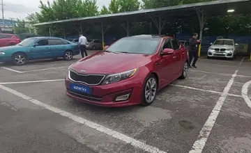 Kia Optima 2014 года за 7 000 000 тг. в Алматы фото 1