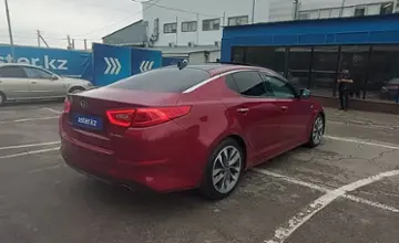 Kia Optima 2014 года за 7 000 000 тг. в Алматы фото 3