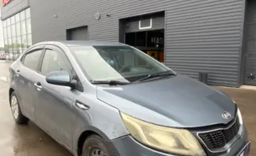 Kia Rio 2013 года за 4 000 000 тг. в Петропавловск фото 3