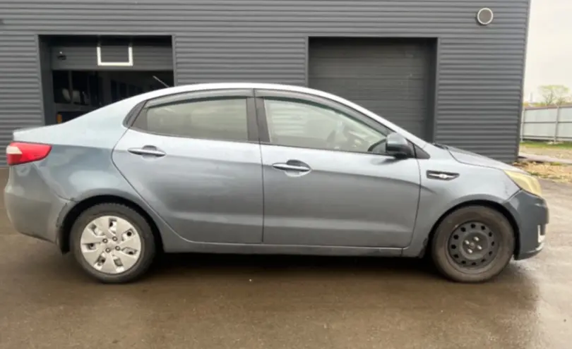 Kia Rio 2013 года за 4 000 000 тг. в Петропавловск фото 4