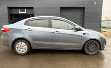 Kia Rio 2013 года за 4 000 000 тг. в Петропавловск фото 4