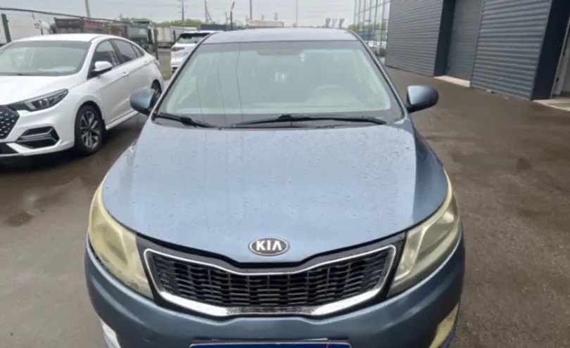 Kia Rio 2013 года за 4 000 000 тг. в Петропавловск фото 2