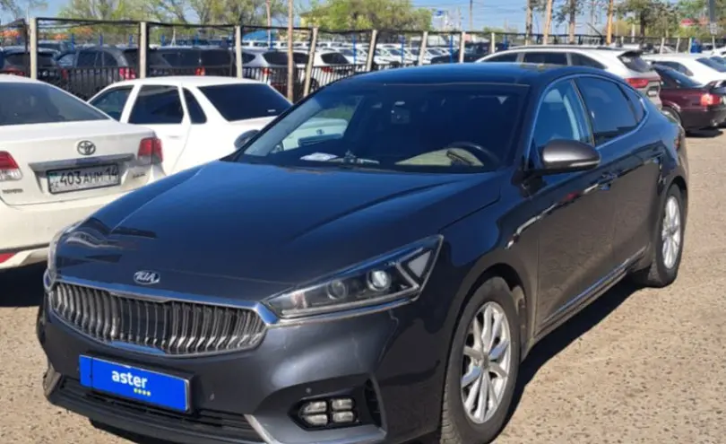 Kia K7 2016 года за 7 500 000 тг. в Павлодар