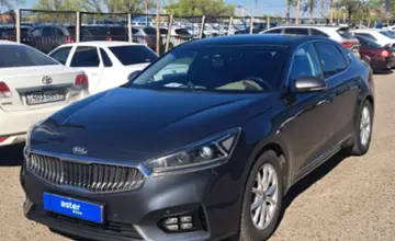 Kia K7 2016 года за 7 500 000 тг. в Павлодар фото 1