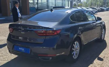 Kia K7 2016 года за 7 500 000 тг. в Павлодар