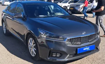 Kia K7 2016 года за 7 500 000 тг. в Павлодар фото 3