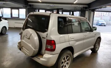 Mitsubishi Pajero iO 2000 года за 3 000 000 тг. в Астана фото 3
