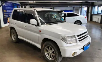 Mitsubishi Pajero iO 2000 года за 3 000 000 тг. в Астана фото 2