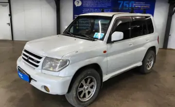 Mitsubishi Pajero iO 2000 года за 3 000 000 тг. в Астана фото 1