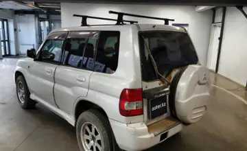 Mitsubishi Pajero iO 2000 года за 3 000 000 тг. в Астана фото 4