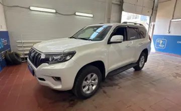 Toyota Land Cruiser Prado 2019 года за 20 000 000 тг. в Астана фото 1