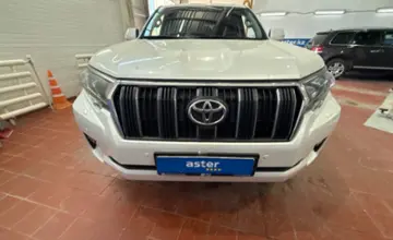 Toyota Land Cruiser Prado 2019 года за 20 000 000 тг. в Астана фото 2