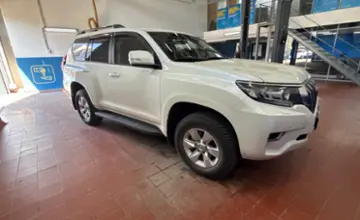 Toyota Land Cruiser Prado 2019 года за 20 000 000 тг. в Астана фото 3