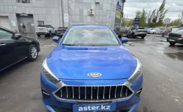 JAC J7 2023 года за 5 300 000 тг. в Костанай фото 2