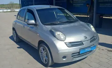 Nissan Micra 2010 года за 2 500 000 тг. в Караганда фото 3