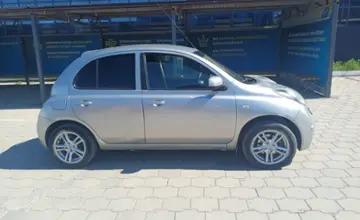 Nissan Micra 2010 года за 2 500 000 тг. в Караганда фото 4