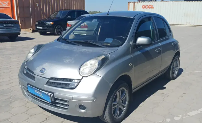 Nissan Micra 2010 года за 2 500 000 тг. в Караганда