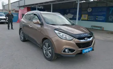Hyundai Tucson 2014 года за 7 200 000 тг. в Шымкент фото 2