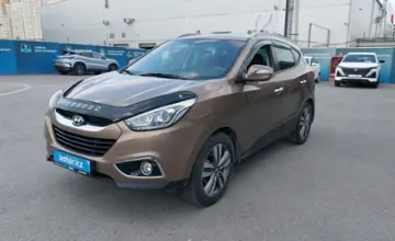 Hyundai Tucson 2014 года за 7 200 000 тг. в Шымкент фото 1
