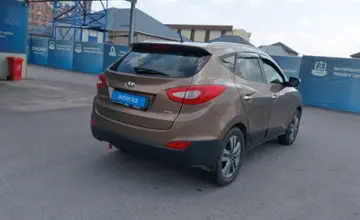 Hyundai Tucson 2014 года за 7 200 000 тг. в Шымкент фото 3