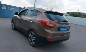 Hyundai Tucson 2014 года за 7 200 000 тг. в Шымкент фото 4