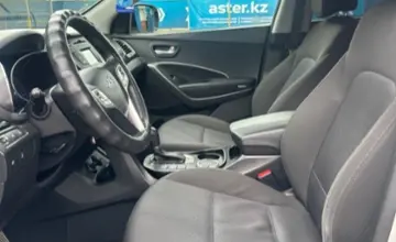 Hyundai Santa Fe 2013 года за 8 300 000 тг. в Алматы фото 5