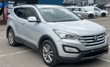 Hyundai Santa Fe 2013 года за 8 300 000 тг. в Алматы фото 2