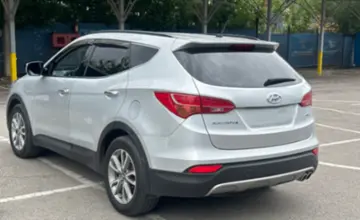 Hyundai Santa Fe 2013 года за 8 300 000 тг. в Алматы фото 4