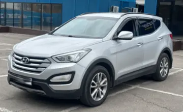 Hyundai Santa Fe 2013 года за 8 300 000 тг. в Алматы фото 1