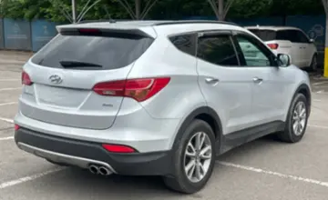 Hyundai Santa Fe 2013 года за 8 300 000 тг. в Алматы фото 3