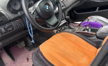 BMW X5 2005 года за 5 500 000 тг. в Алматы фото 5