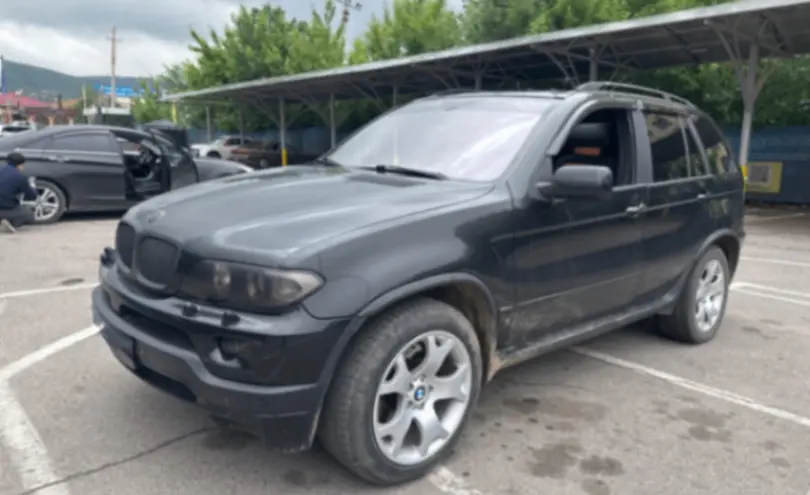 BMW X5 2005 года за 5 500 000 тг. в Алматы