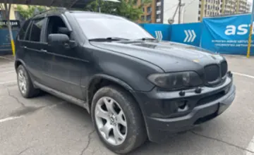 BMW X5 2005 года за 5 500 000 тг. в Алматы фото 2