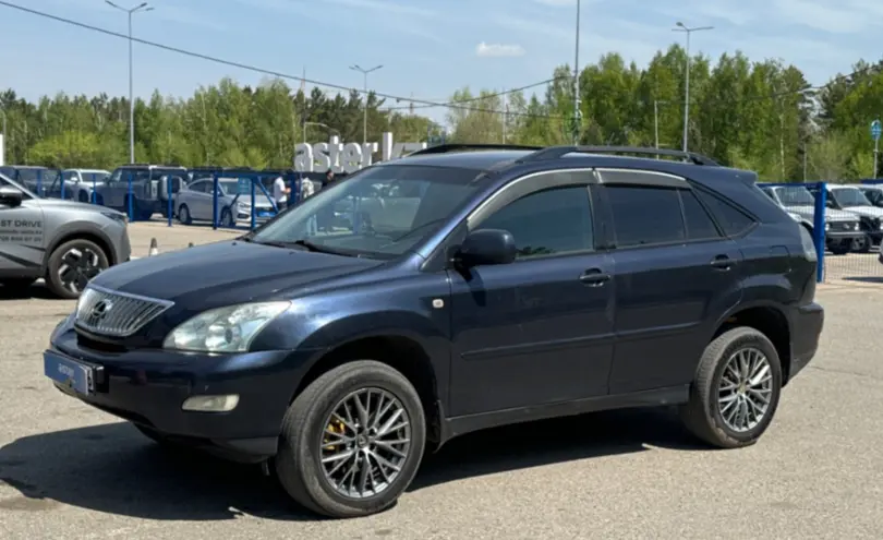 Lexus RX 2006 года за 6 500 000 тг. в Усть-Каменогорск