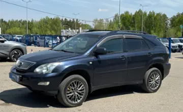 Lexus RX 2006 года за 6 500 000 тг. в Усть-Каменогорск фото 1