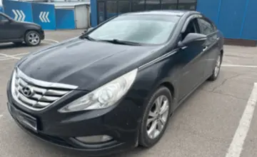 Hyundai Sonata 2010 года за 5 500 000 тг. в Алматы фото 1