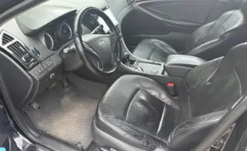 Hyundai Sonata 2010 года за 5 500 000 тг. в Алматы фото 5
