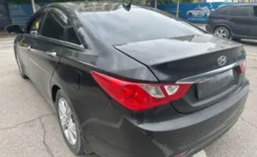 Hyundai Sonata 2010 года за 5 500 000 тг. в Алматы фото 4