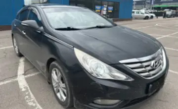 Hyundai Sonata 2010 года за 5 500 000 тг. в Алматы фото 2