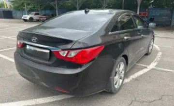 Hyundai Sonata 2010 года за 5 500 000 тг. в Алматы фото 3
