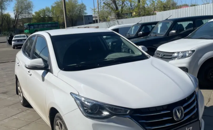 Changan Alsvin 2025 года за 5 500 000 тг. в Уральск фото 3
