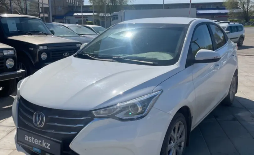 Changan Alsvin 2025 года за 5 500 000 тг. в Уральск