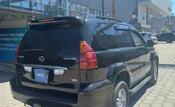 Lexus GX 2005 года за 13 000 000 тг. в Караганда