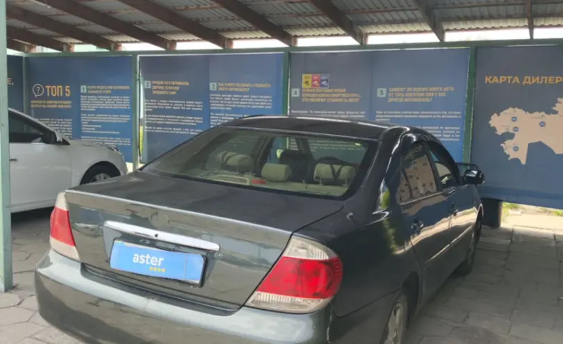 Toyota Camry 2004 года за 3 500 000 тг. в Талдыкорган фото 5
