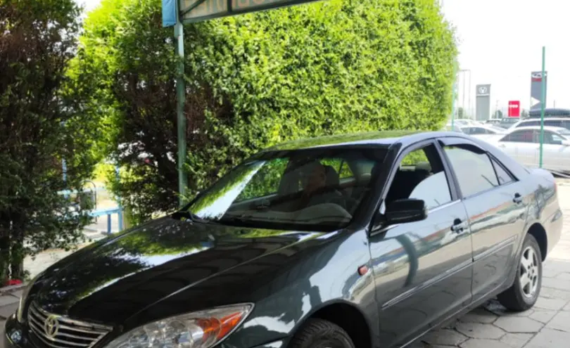 Toyota Camry 2004 года за 3 500 000 тг. в Талдыкорган