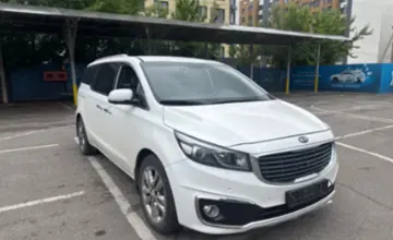 Kia Carnival 2016 года за 8 500 000 тг. в Алматы фото 2