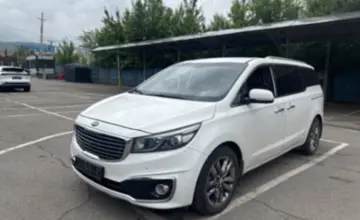 Kia Carnival 2016 года за 8 500 000 тг. в Алматы фото 1