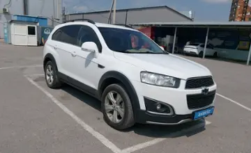 Chevrolet Captiva 2014 года за 7 000 000 тг. в Шымкент фото 2