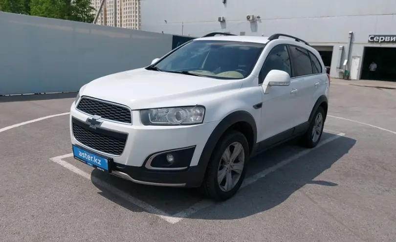 Chevrolet Captiva 2014 года за 7 000 000 тг. в Шымкент