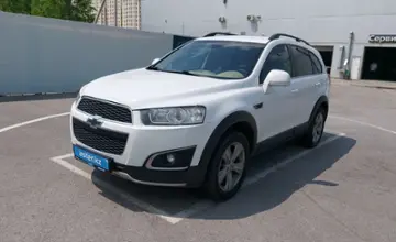 Chevrolet Captiva 2014 года за 7 000 000 тг. в Шымкент фото 1
